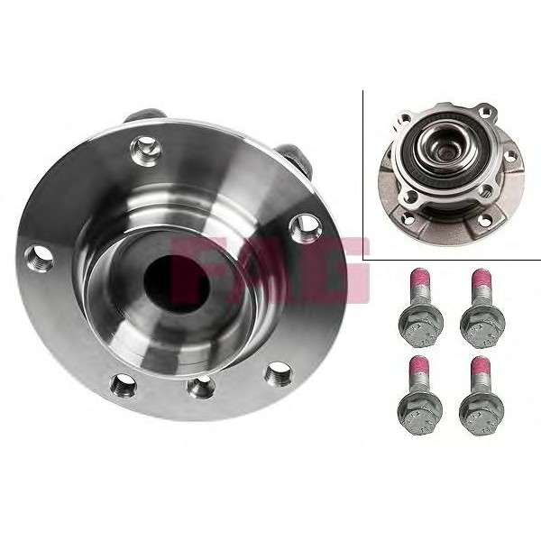 Wheel bearing kit image