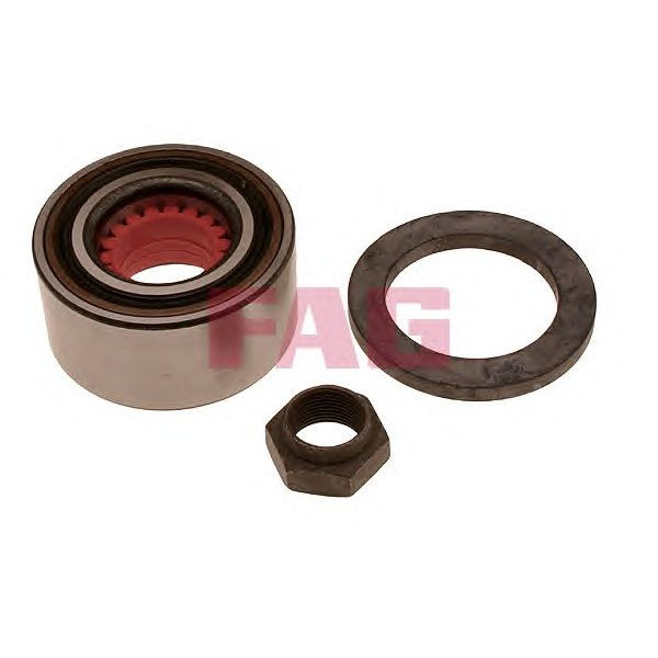 WHEEL BEARING KIT image