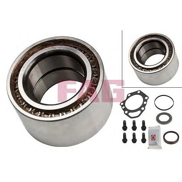 Wheel bearing kit image