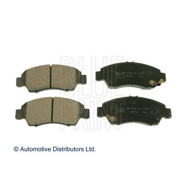 Brake Pad Set image