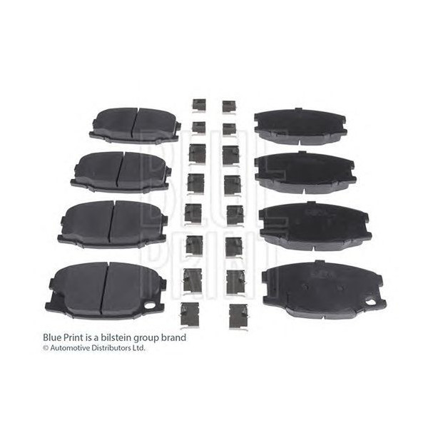 Brake Pad Set image