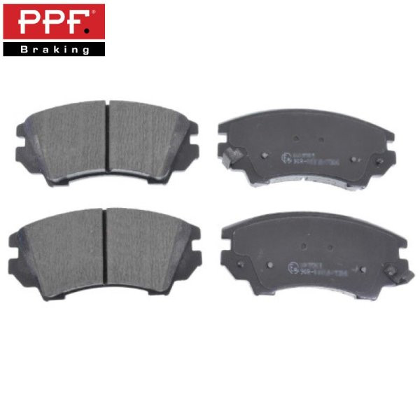 BRAKE PAD SET image