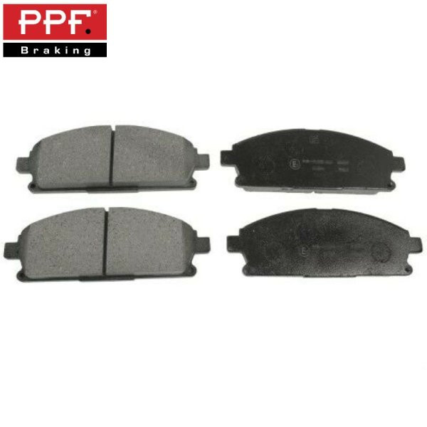 BRAKE PAD SET image