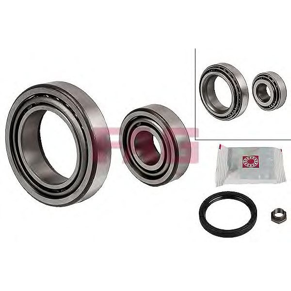 Wheel bearing kit image