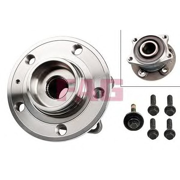 Wheel bearing kit image