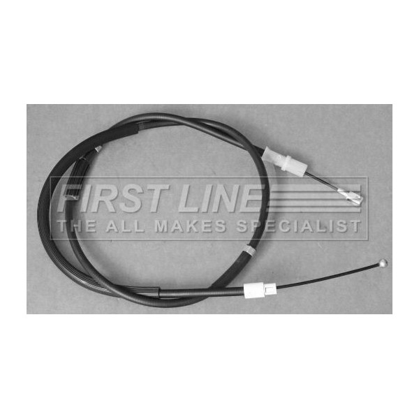 BRAKE CABLE LH & RH image