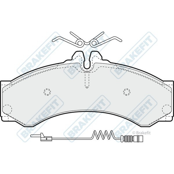 BrakeFit Pad image