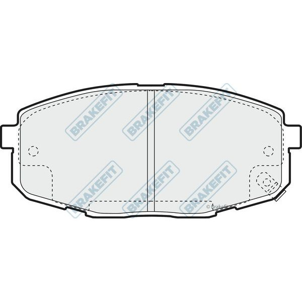 BrakeFit Pad image