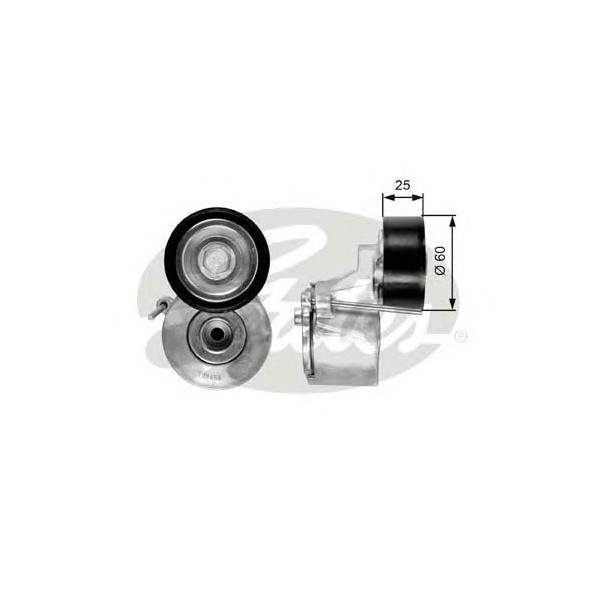 DRIVEALIGN TENSIONER image