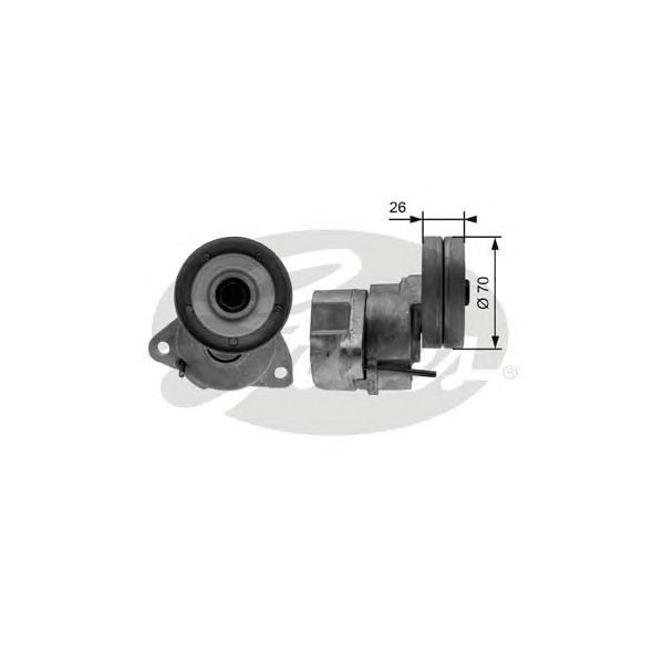 DRIVEALIGN TENSIONER image