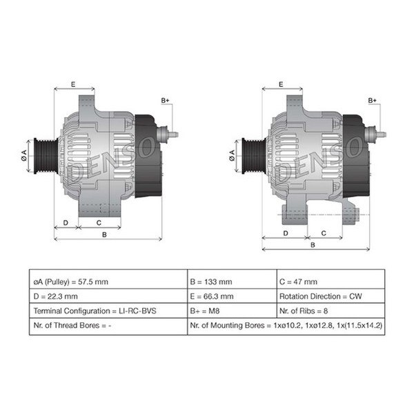 ALTERNATOR Original image