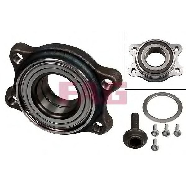 Wheel bearing kit image