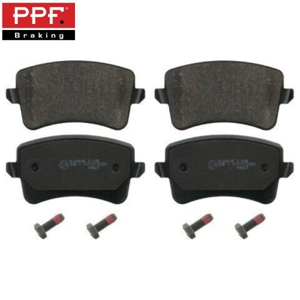 BRAKE PAD SET image