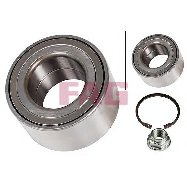 Wheel bearing kit image