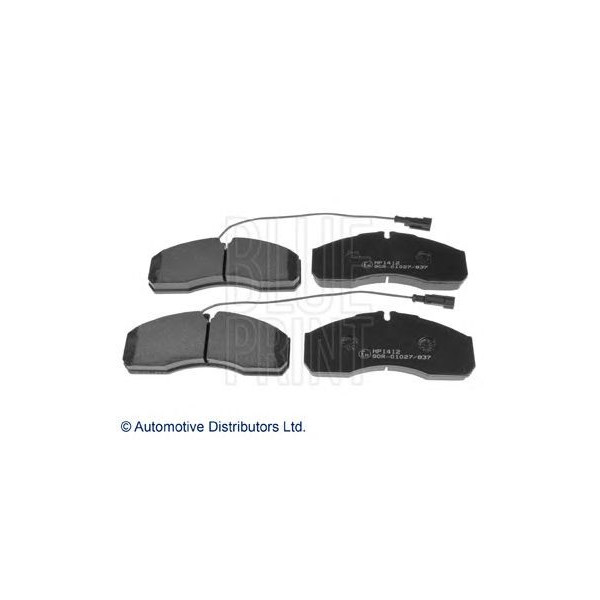 Brake Pad Set image