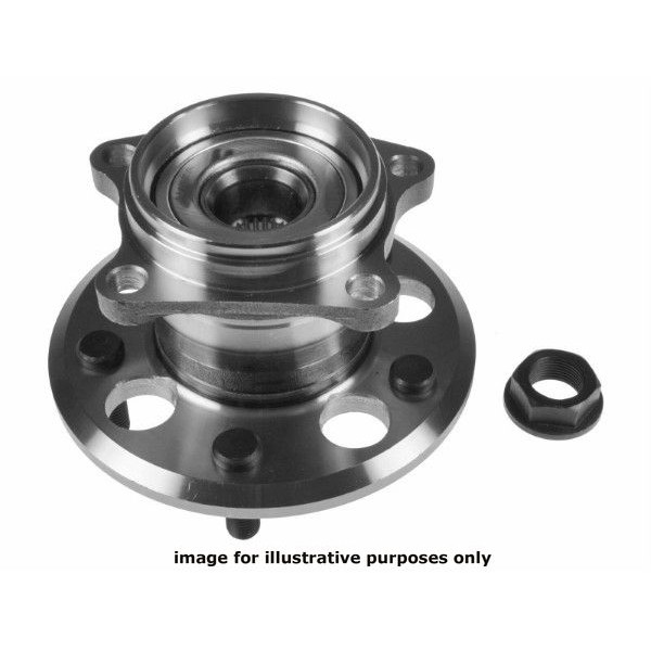 WHEEL BEARING KIT image