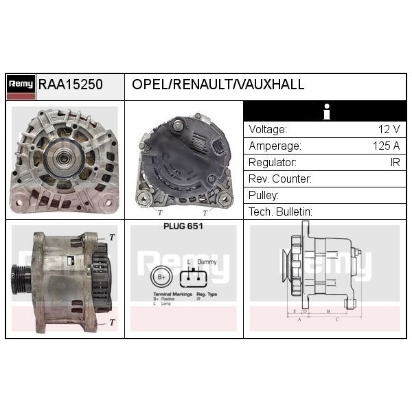 ALTERNATOR image