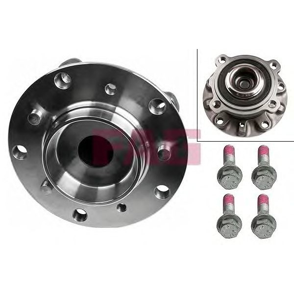 Wheel bearing kit image