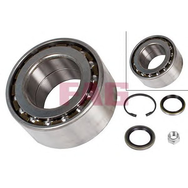 Wheel bearing kit image