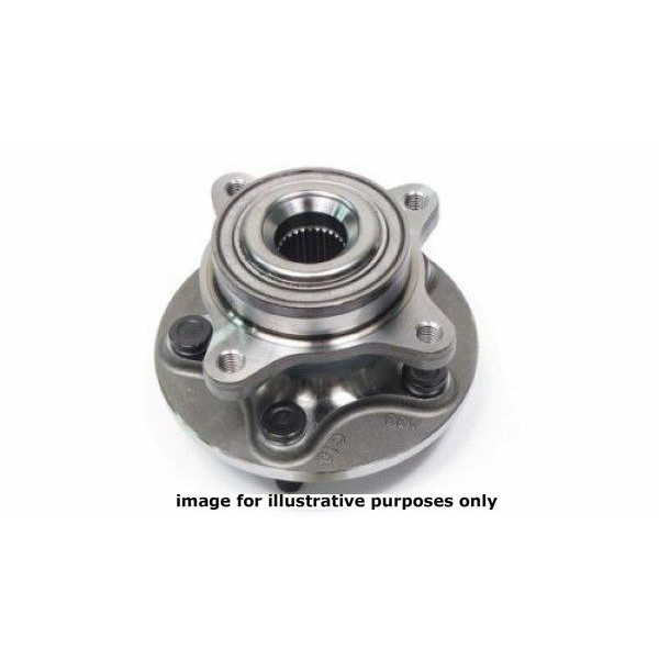 WHEEL BEARING KIT image