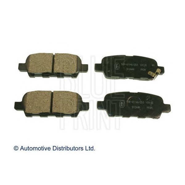 Brake Pad Set image