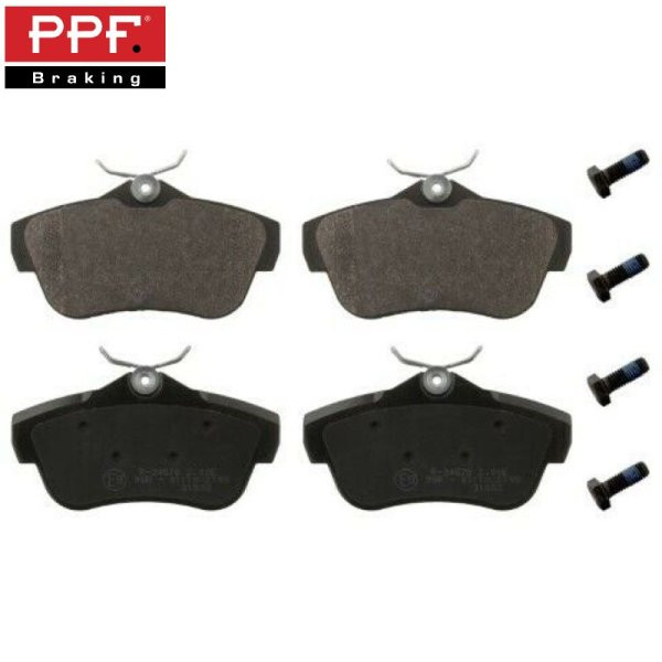 BRAKE PAD SET image