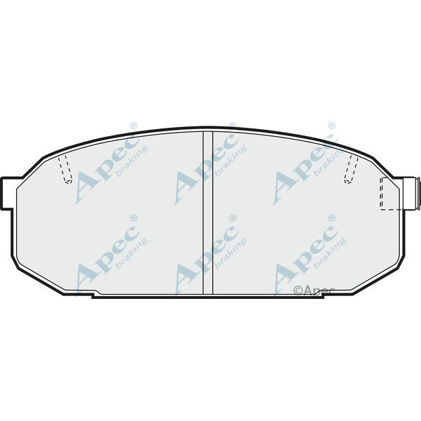 Brake Pad image