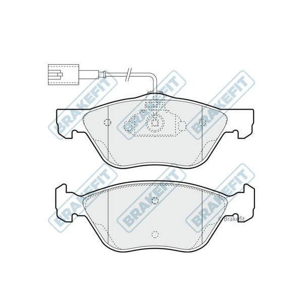 BrakeFit Pad image