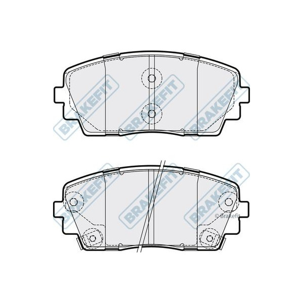 BrakeFit Pad image