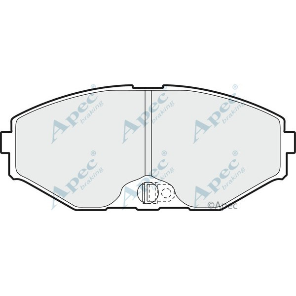 Brake Pad image