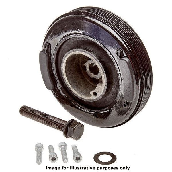 RUHL TVD PULLEY W/ BOLTS image