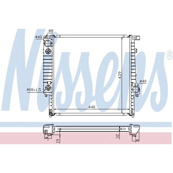 BMW E30 - 320I-325I AUT.AC 87- image