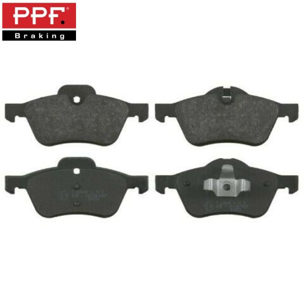 BRAKE PAD SET image