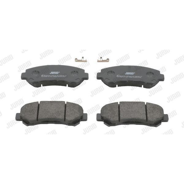 JURID BRAKE PAD image