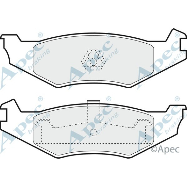 Brake Pad image