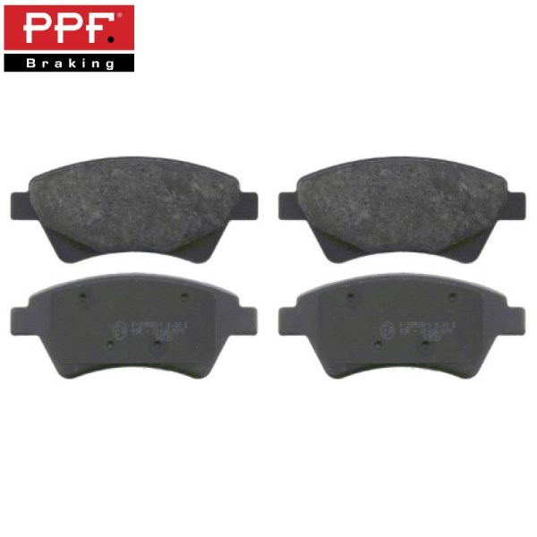 BRAKE PAD SET image