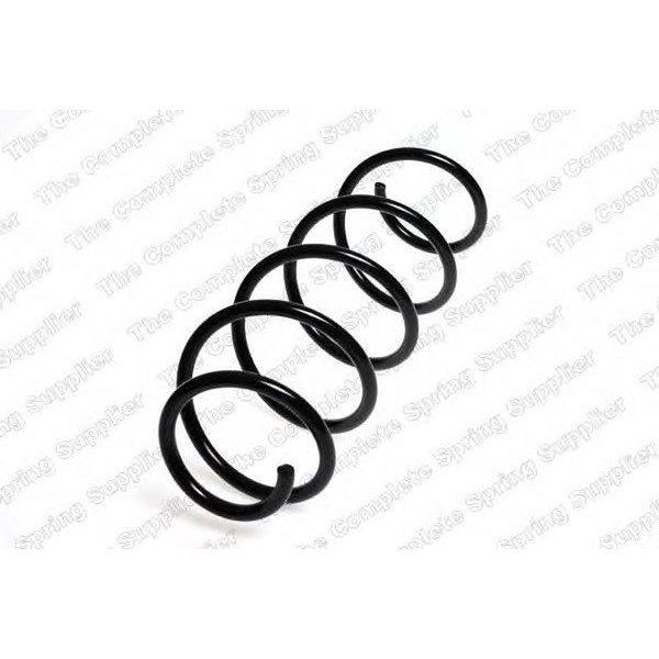 COIL SPRING FRONT MERCEDES image