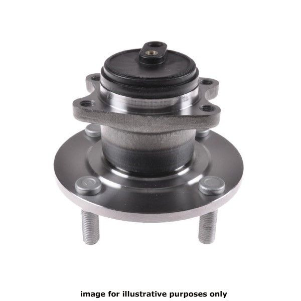 WHEEL BEARING KIT image