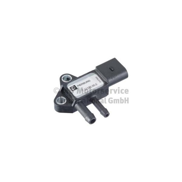 AUDI / SKODA / VW EXHAUST PRESSURE SENSOR image