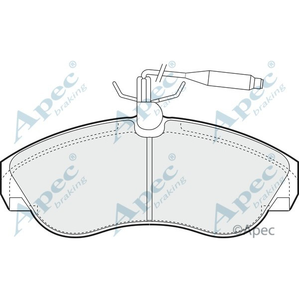 Brake Pad image