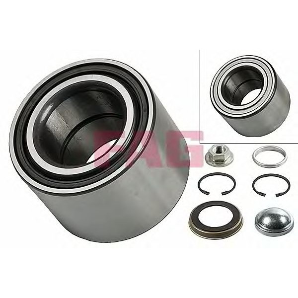 Wheel bearing kit image