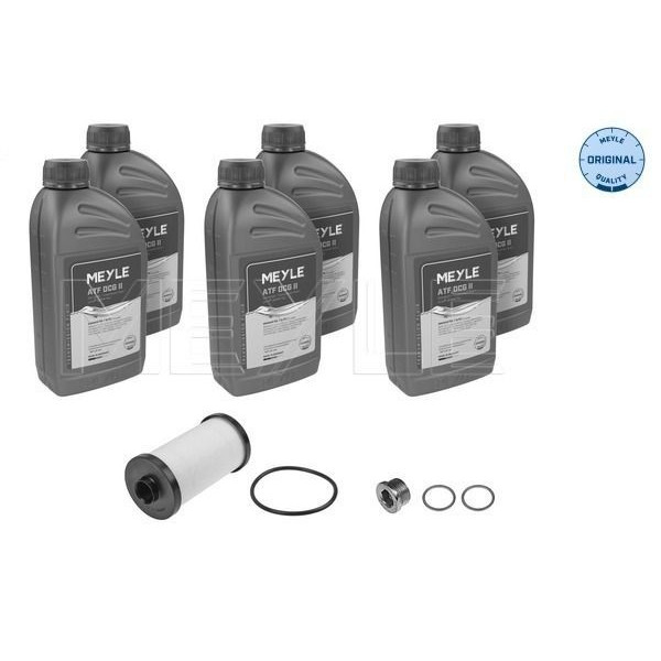 Parts kit automatic transm. oil change image