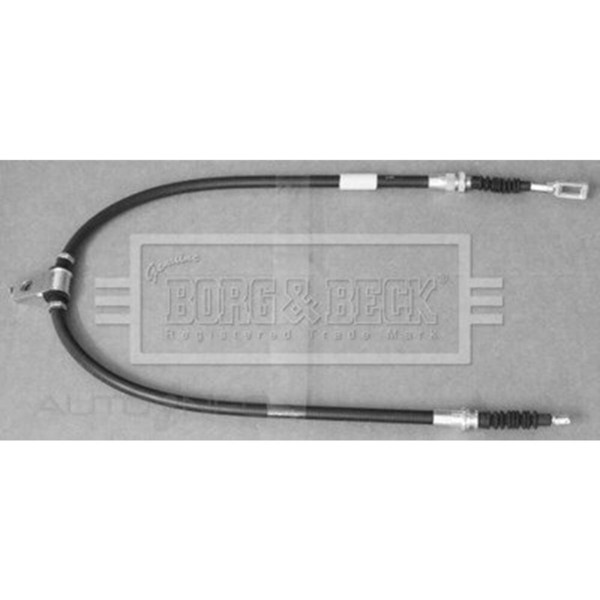 BRAKE CABLE image