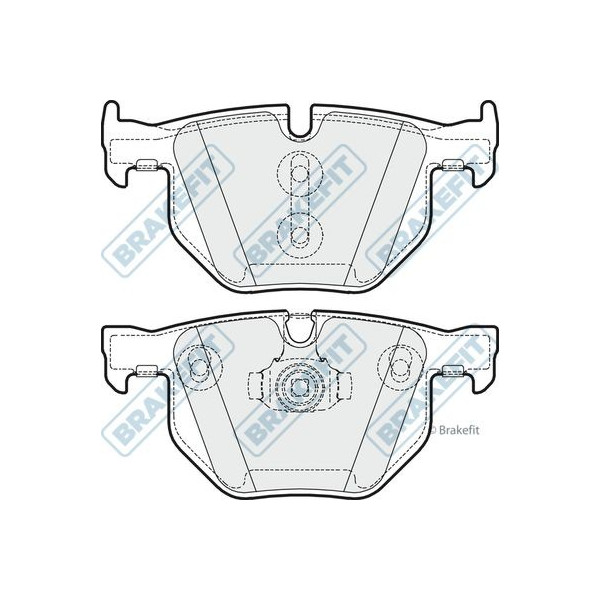 BrakeFit Pad image