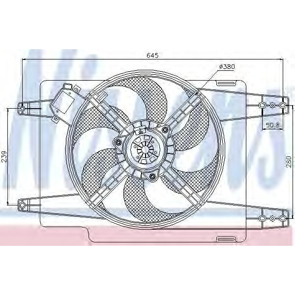 ALFA ROMEO 166 V6 98-03 image