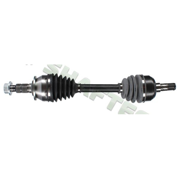 Driveshafts image