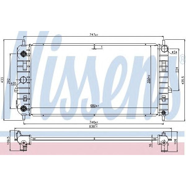 CHEVROLET COBALT 05-06 image