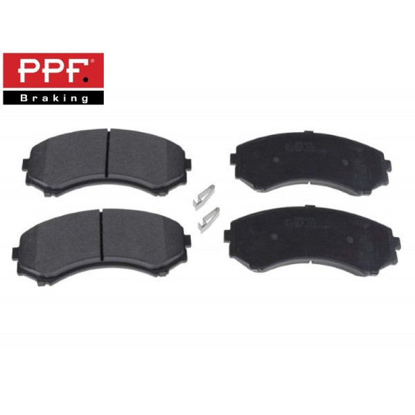 BRAKE PAD SET image