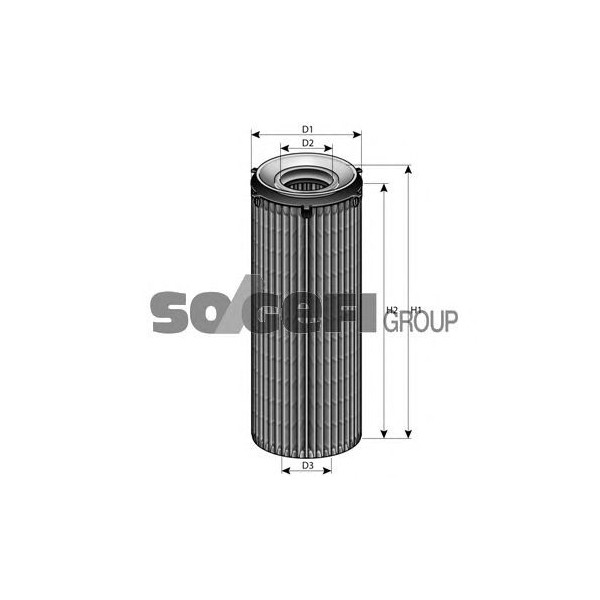 OIL FILTER image