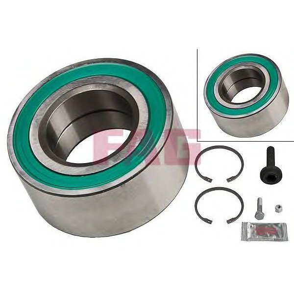 Wheel bearing kit image